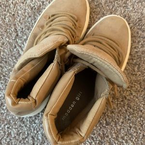 Madden girl boots